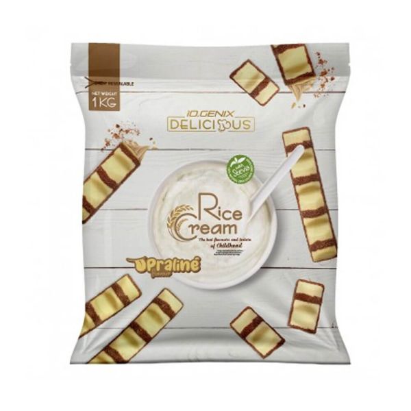 Crème de Riz 1Kg - iO.GENIX