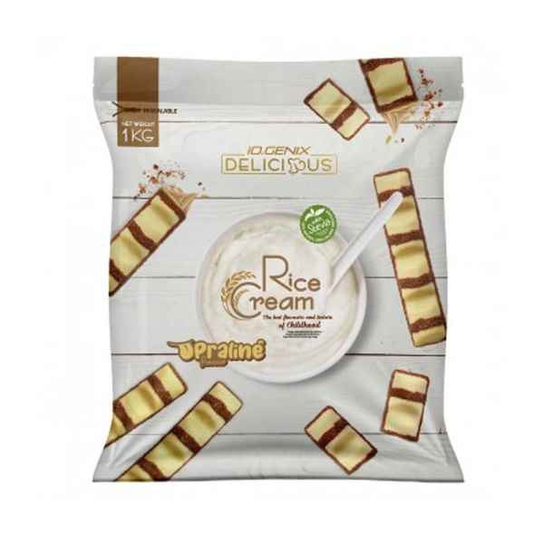 Crème de Riz 1Kg - iO.GENIX | NutriHeart Image