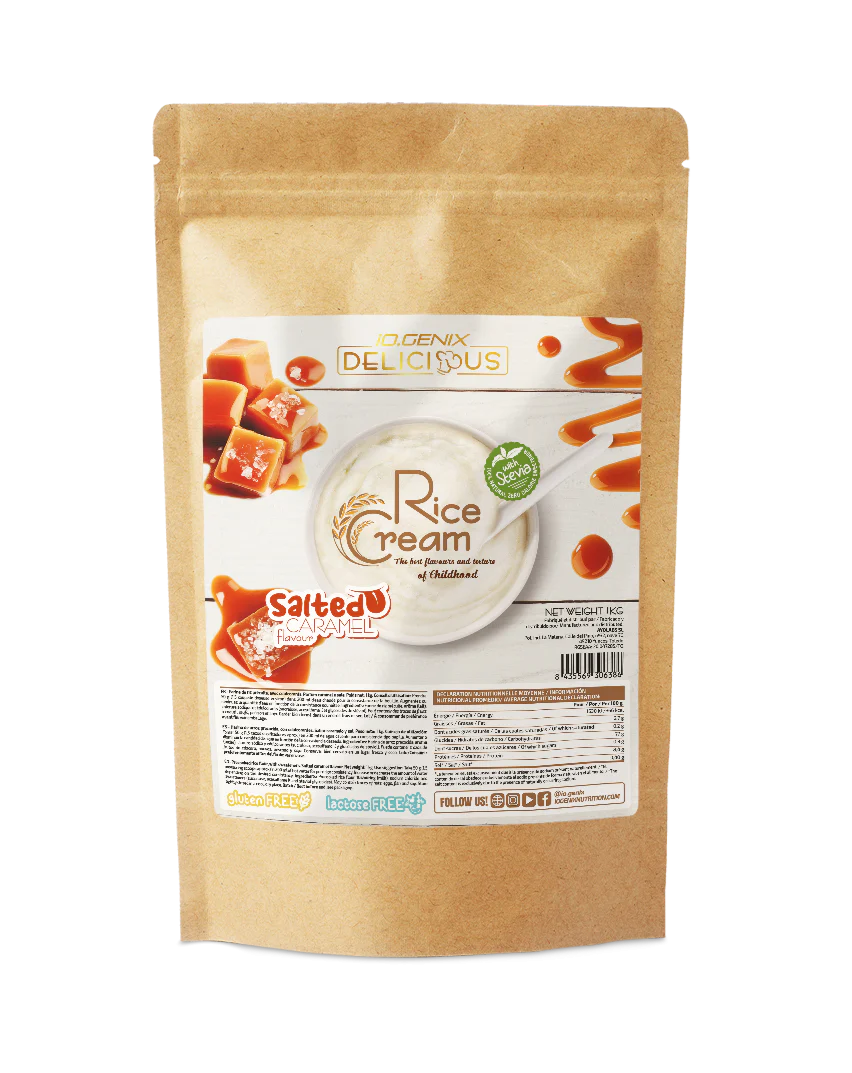 Crème de Riz 1Kg - iO.GENIX | NutriHeart - NutriHeart