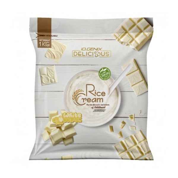 Crème de Riz 1Kg - iO.GENIX | NutriHeart