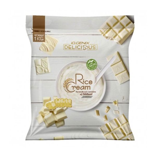 Crème de Riz 1Kg - iO.GENIX