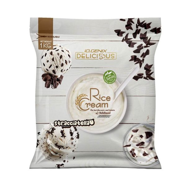 Crème de Riz 1Kg - iO.GENIX
