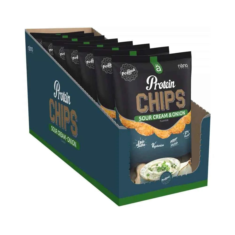 Protein Chips - NanoSupps | NutriHeart