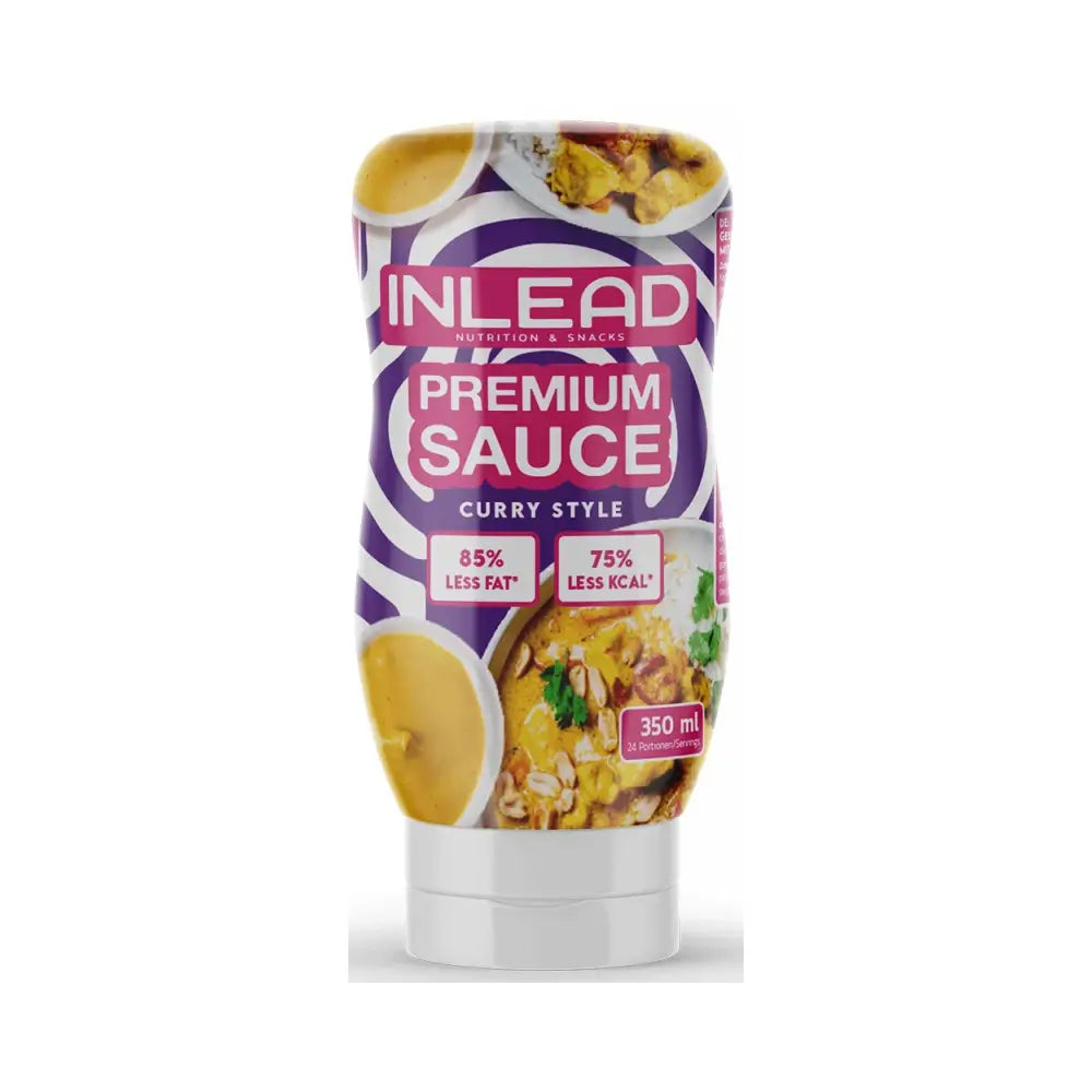 Premium Sauce (350mL) - Inlead | NutriHeart