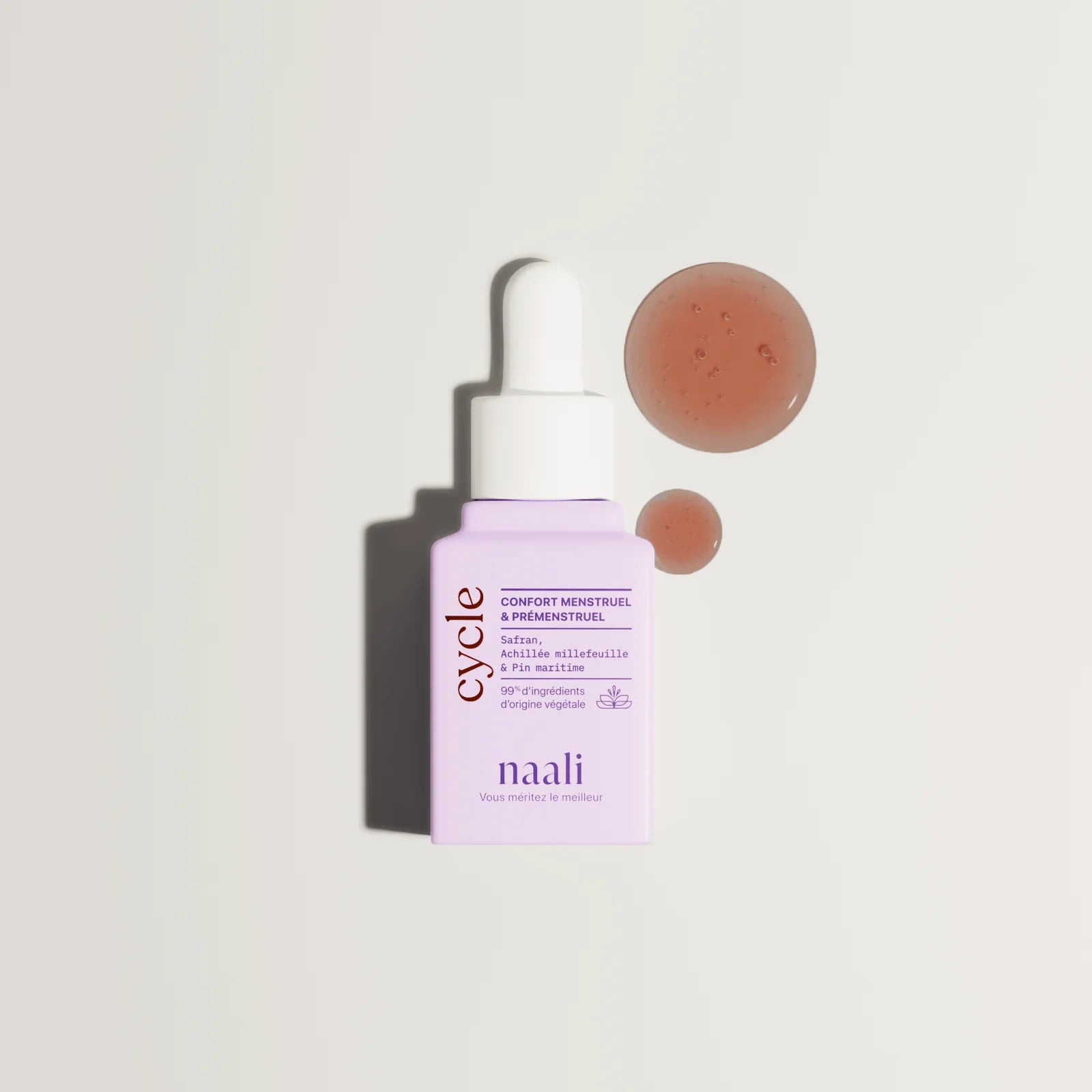 Cycle - Naali | NutriHeart Image