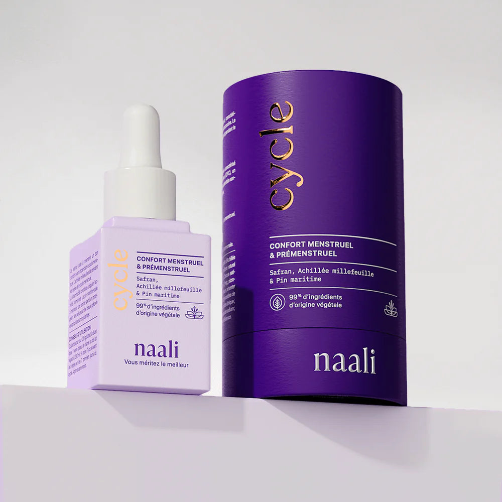 Cycle - Naali | NutriHeart