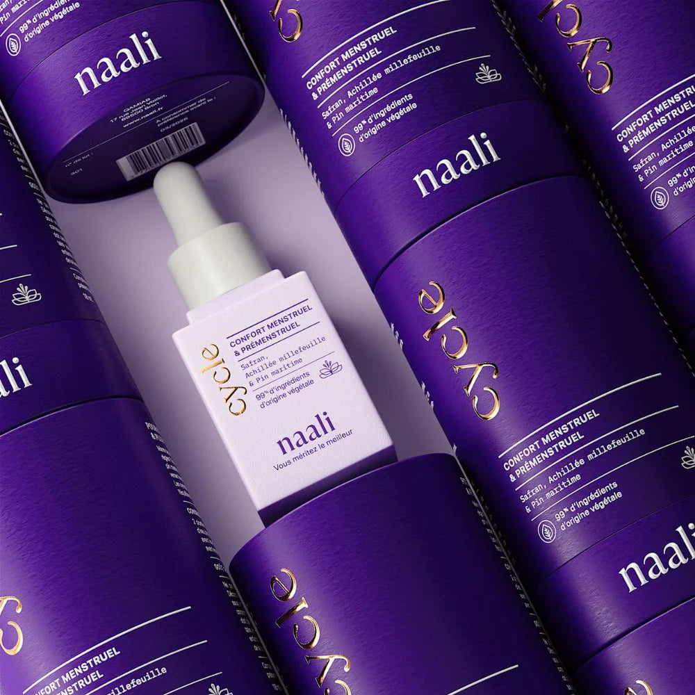 Cycle - Naali | NutriHeart