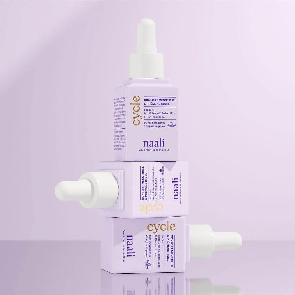 Cycle - Naali | NutriHeart