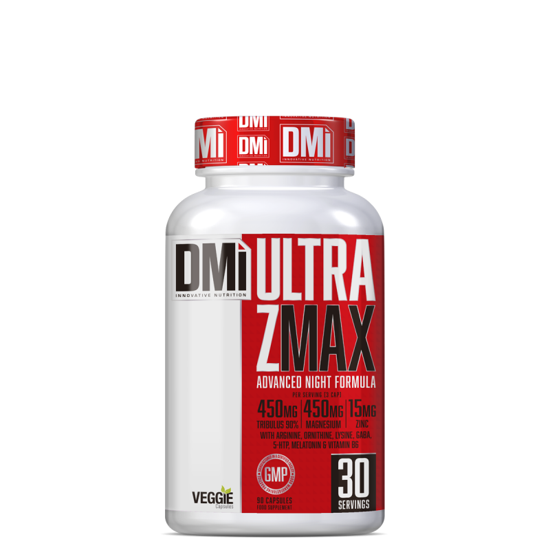 Ultra ZMAX - iO.Genix | NutriHeart