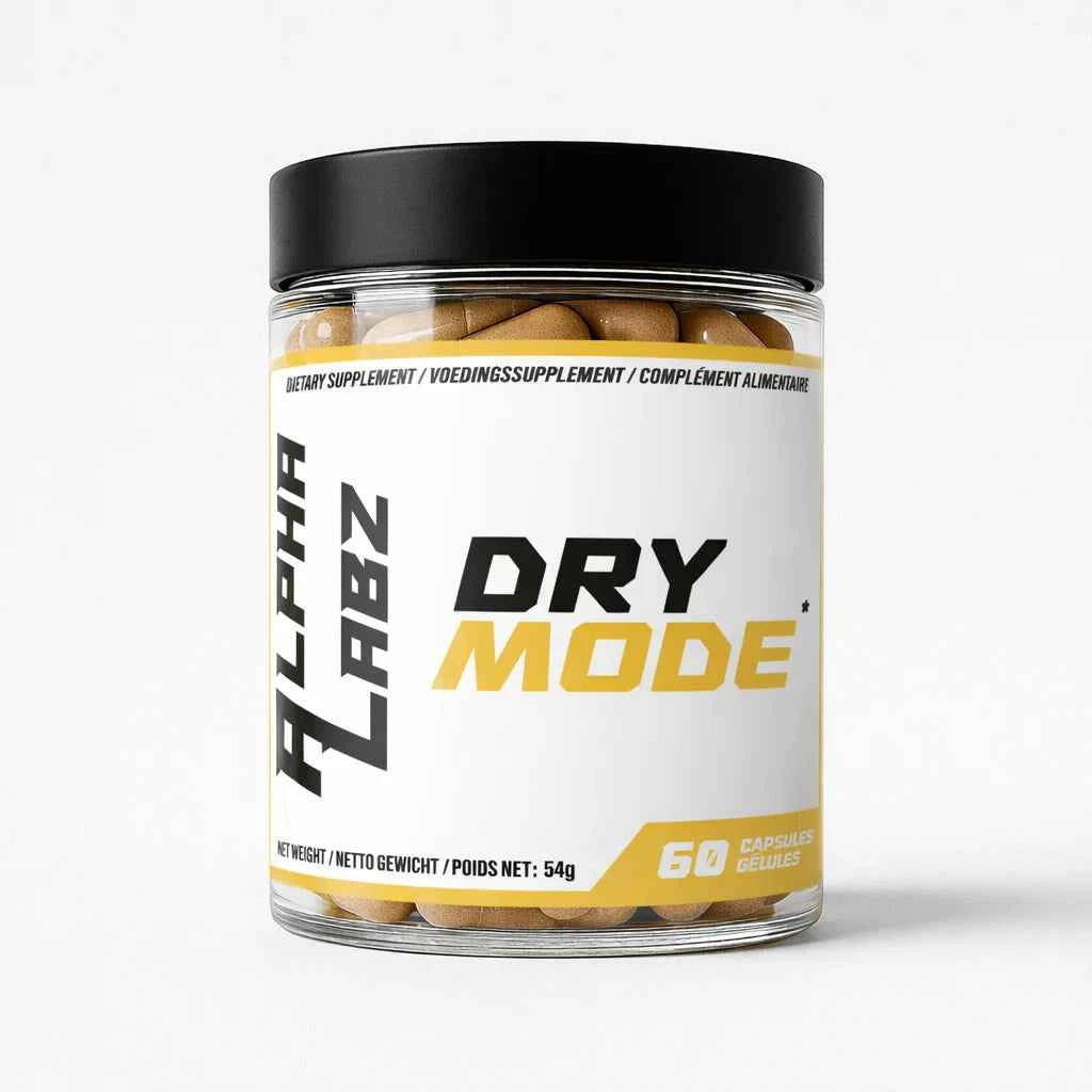 Dry Mode - Alpha Labz | NutriHeart