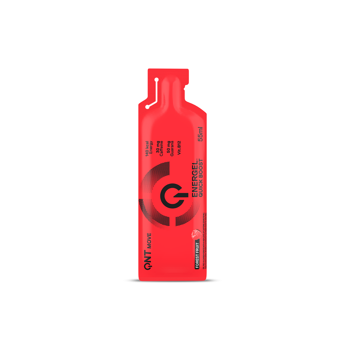 Energel Forest Fruit 55mL - QNT | NutriHeroes