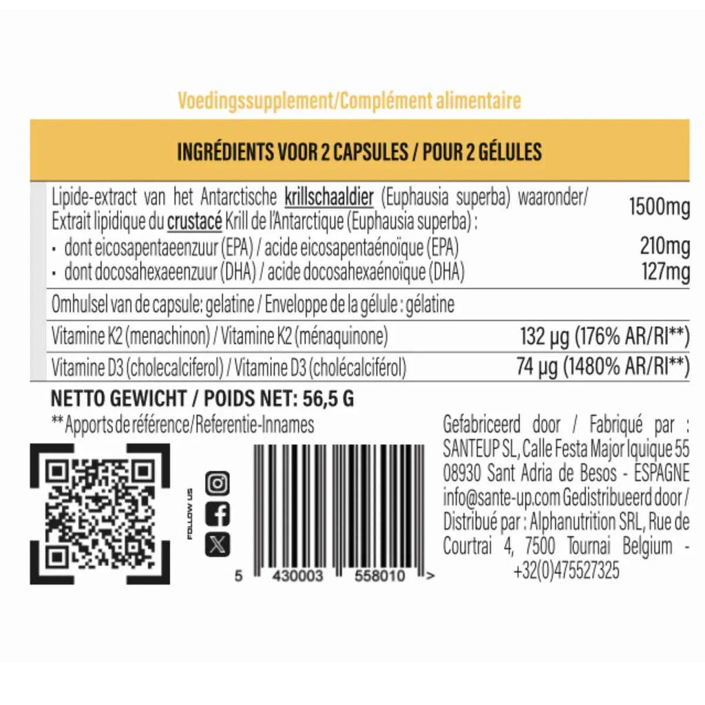 FAT IS LIFE 60Caps - Alpha Labz | NutriHeart