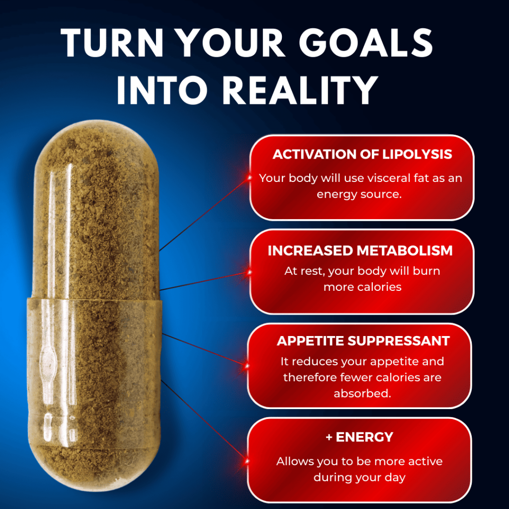 Fat Burner (120caps) - Dix | Nutriheart