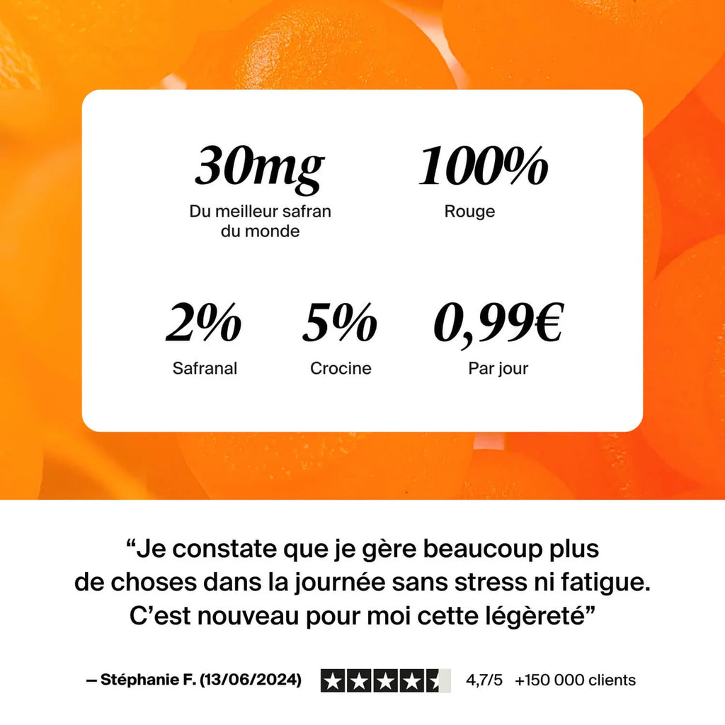 Gummies Anti-Stress - Naali | NutriHeart