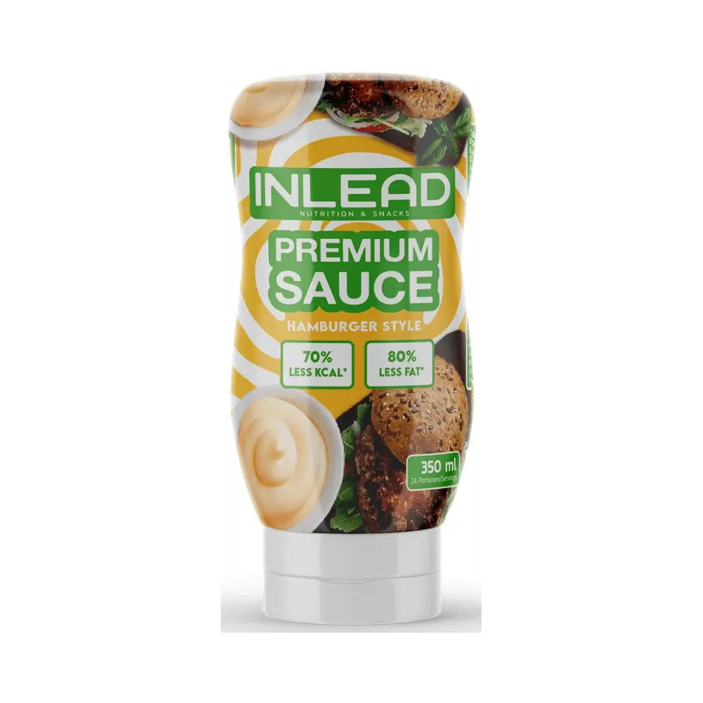 Premium Sauce (350mL) - Inlead | NutriHeart
