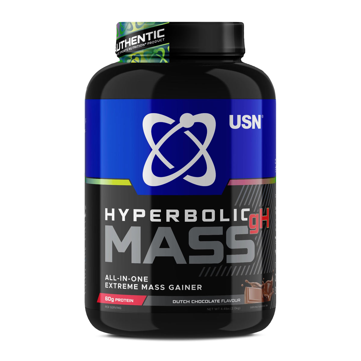Hyperbolic Mass gH 2 Kg USN