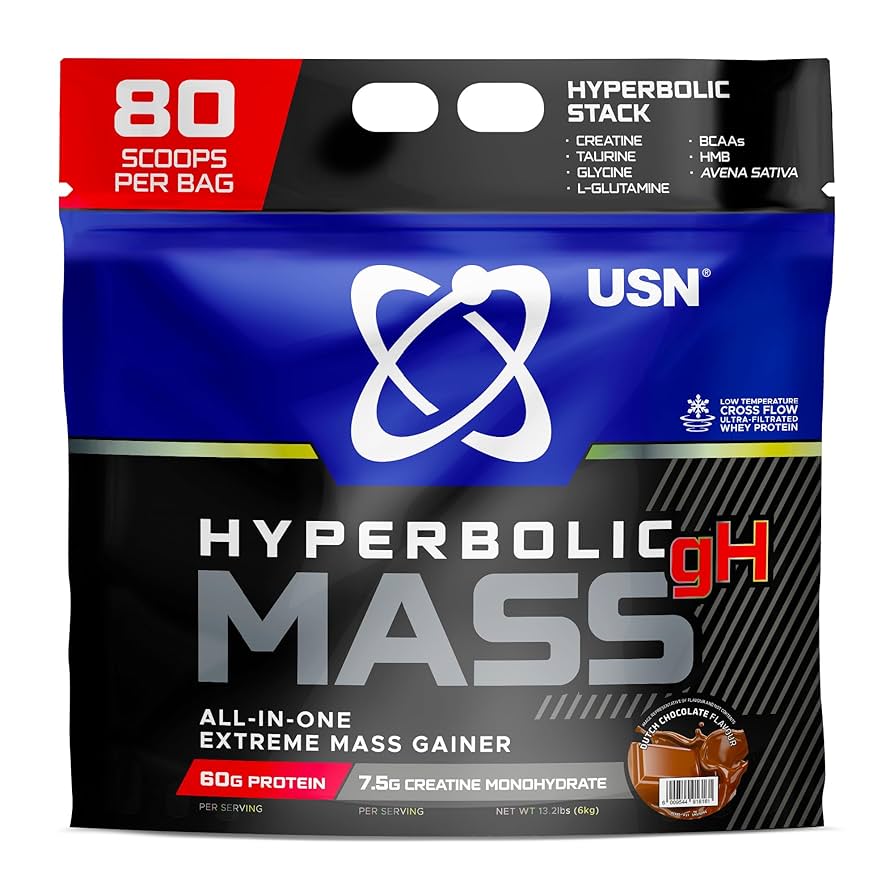 Hyperbolic Mass gH 6 Kg USN