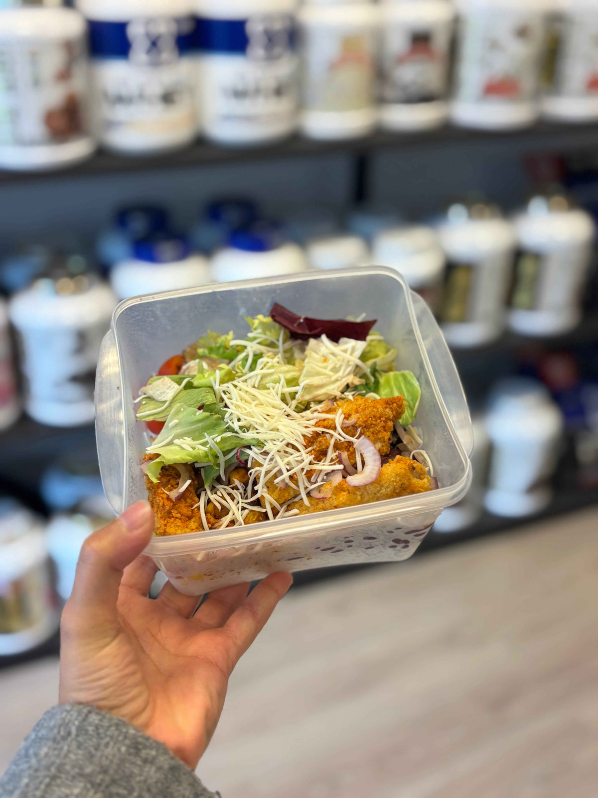 Plats Healthy et Diététique Made in Arras | NutriHeart