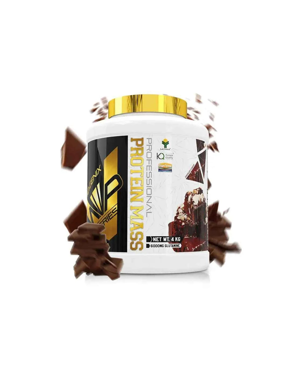 Protein Mass Professional 4Kg IO GENIX | NutriHeart