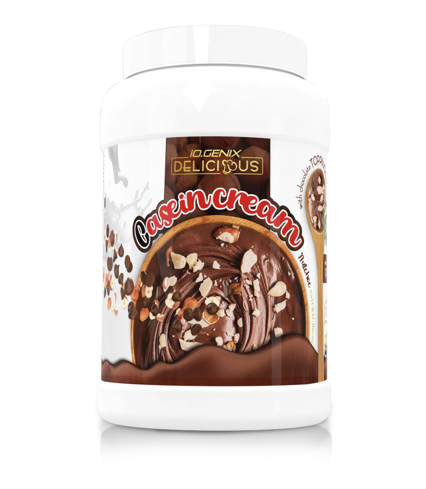 IO Genix Casein Cream 900g