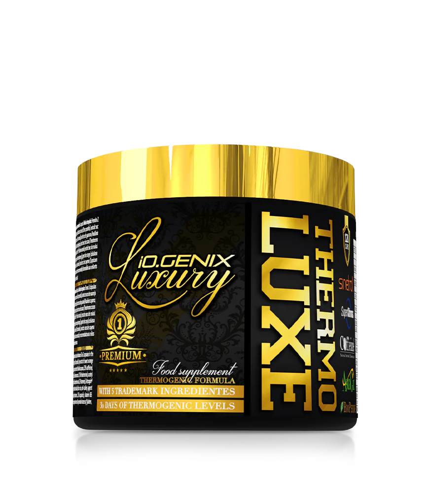 Thermo Luxe 120 caps -  iO.GENIX