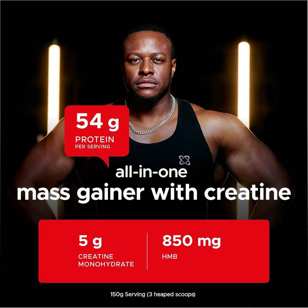 Muscle Fuel Anabolic 4Kg USN | NutriHeart