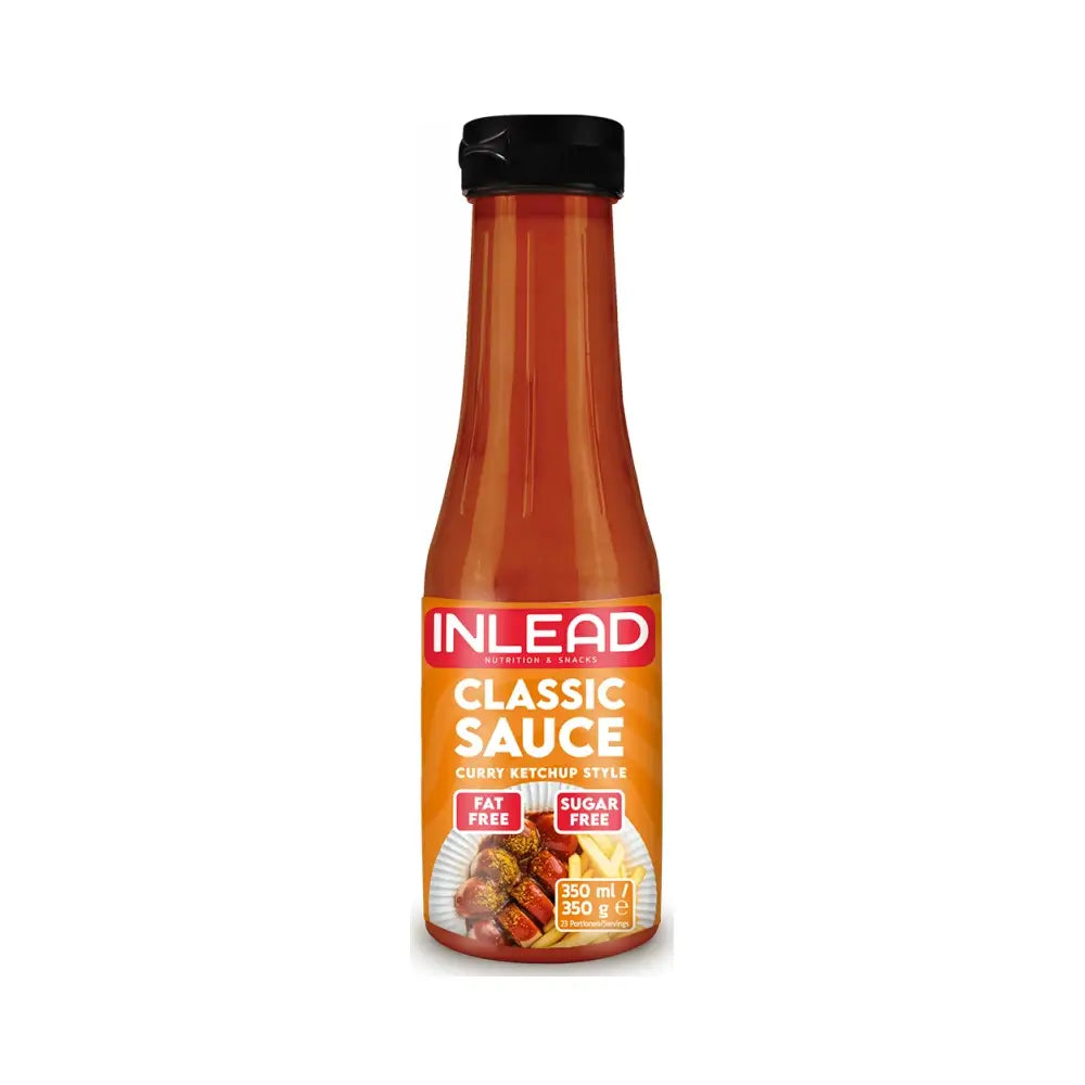 Classic Sauce 350mL - Inlead | NutriHeart