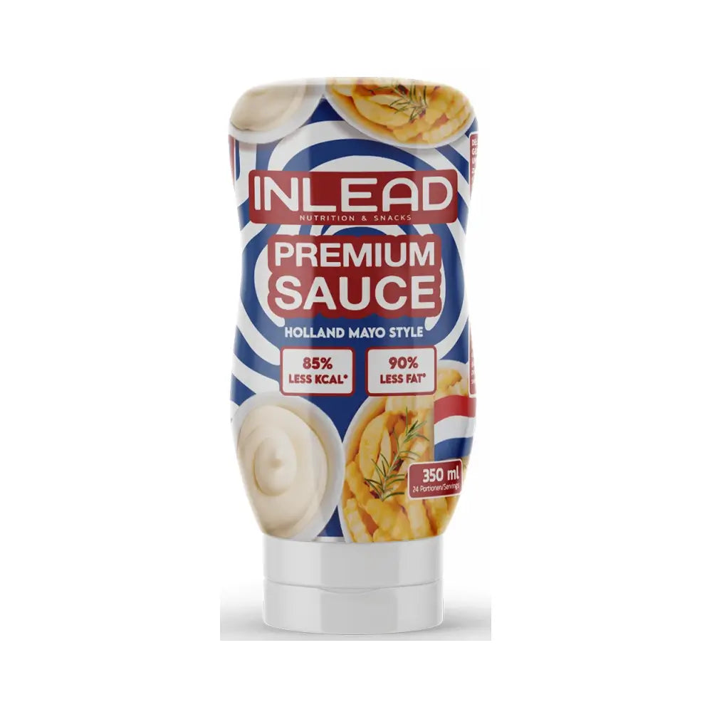 Premium Sauce (350mL) - Inlead | NutriHeart