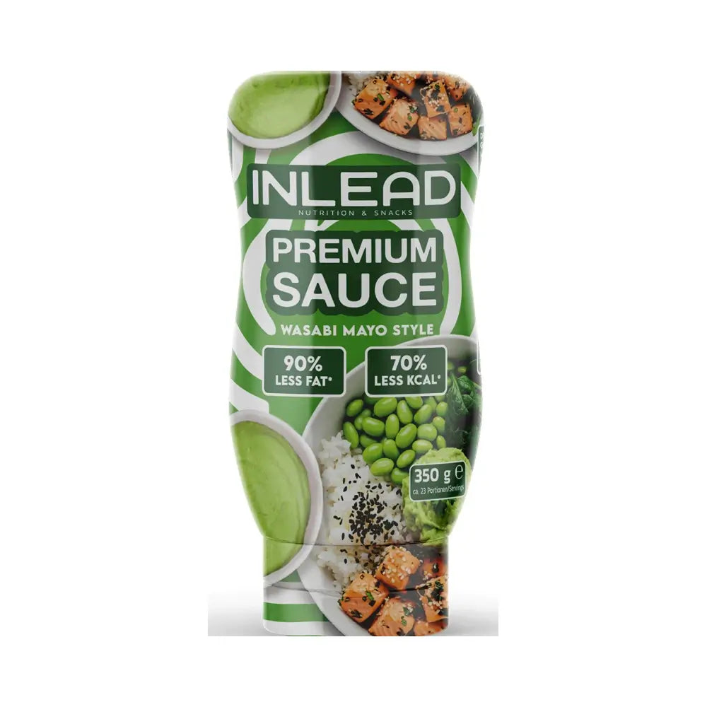Premium Sauce (350mL) - Inlead | NutriHeart