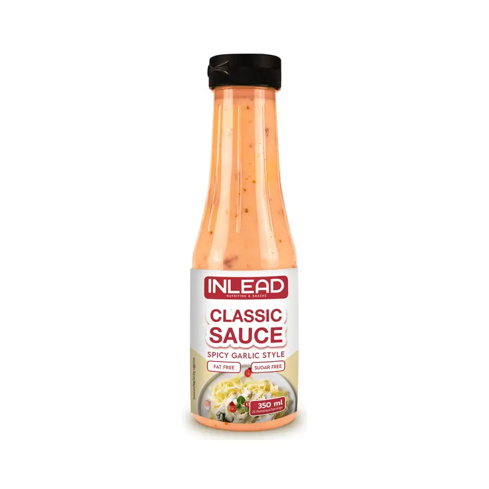 Classic Sauce 350mL - Inlead | NutriHeart