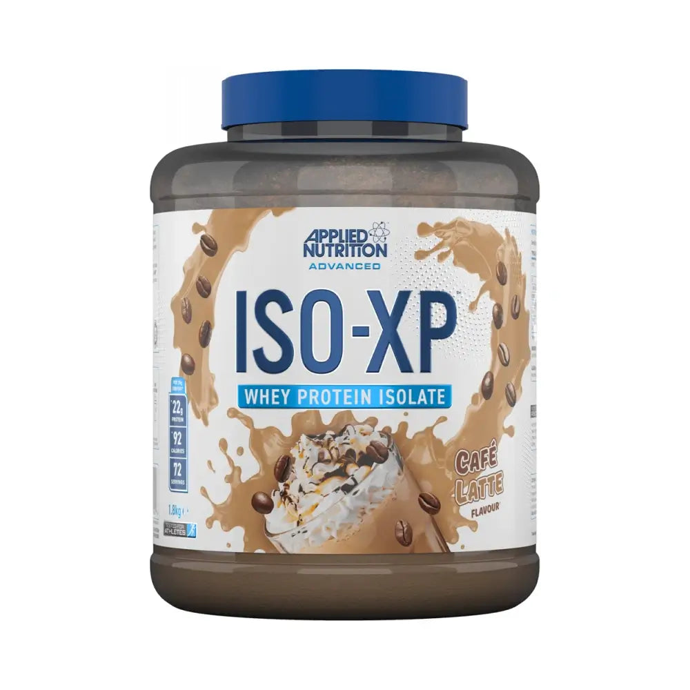 Whey Iso-XP (1800g) - Applied Nutrition | NutriHeart