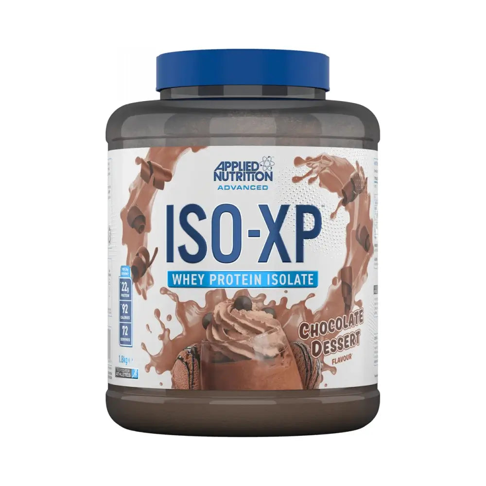 Whey Iso-XP (1800g) - Applied Nutrition | NutriHeart