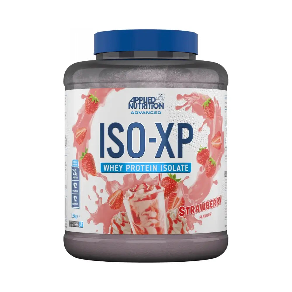 Whey Iso-XP (1800g) - Applied Nutrition | NutriHeart