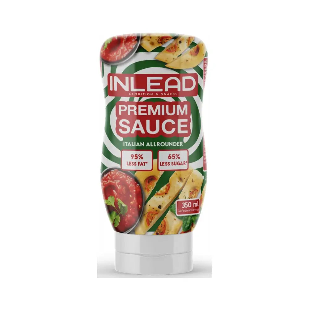 Premium Sauce (350mL) - Inlead | NutriHeart
