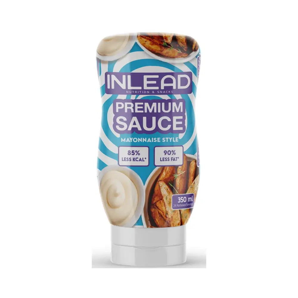 Premium Sauce (350mL) - Inlead | NutriHeart