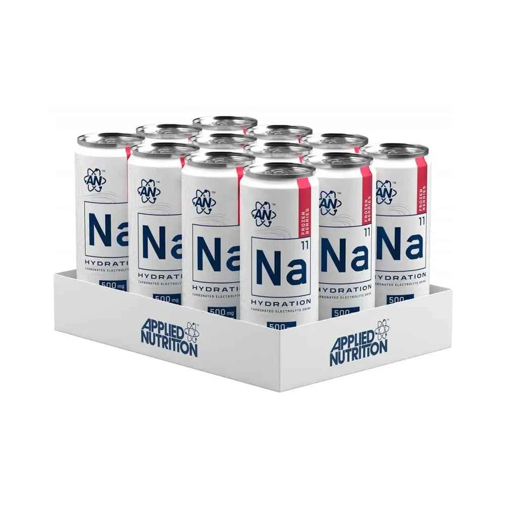Na-11 Hydration RTD - Applied Nutrition | NutriHeart