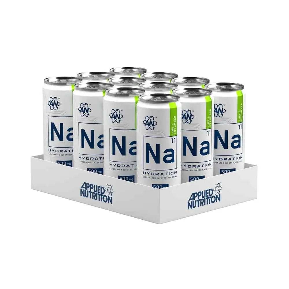 Na-11 Hydration RTD - Applied Nutrition | NutriHeart