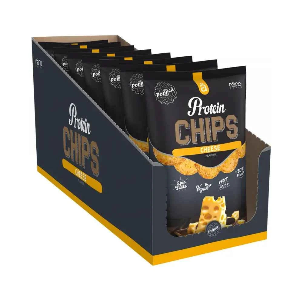 Protein Chips - NanoSupps | NutriHeart