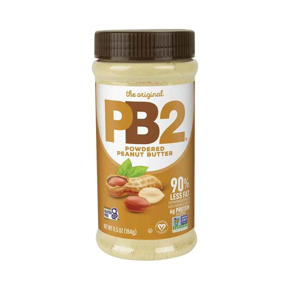 Poudre de Beurre cacahuète 184g - PB2 | NutriHeart