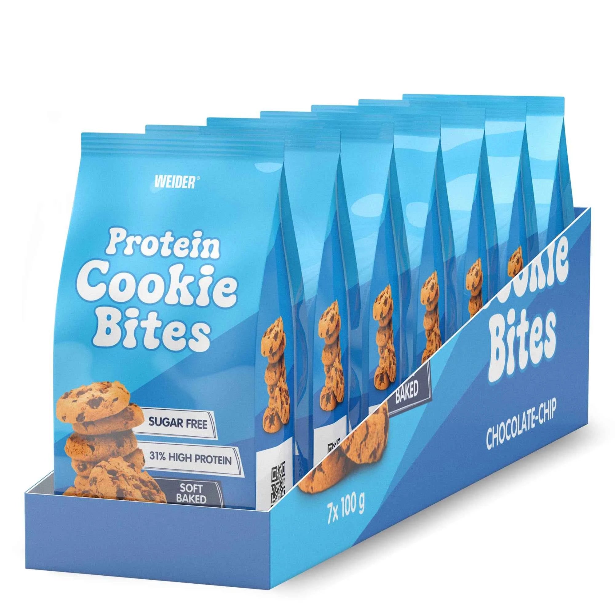 Protein Cookie Bites - Weider | NutriHeart Image