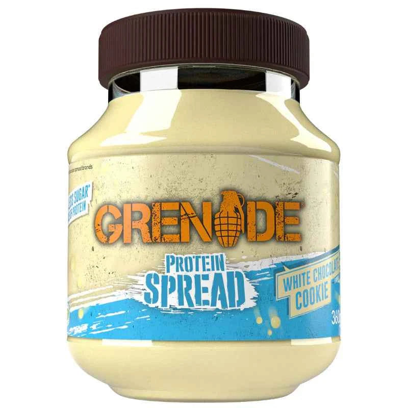 Pâtes à tartiner Protein Spread (360g) - Grenade | NutriHeart