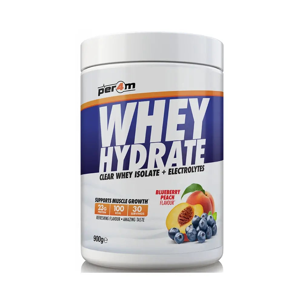 Clear Whey Hydrate 900g - Per4m