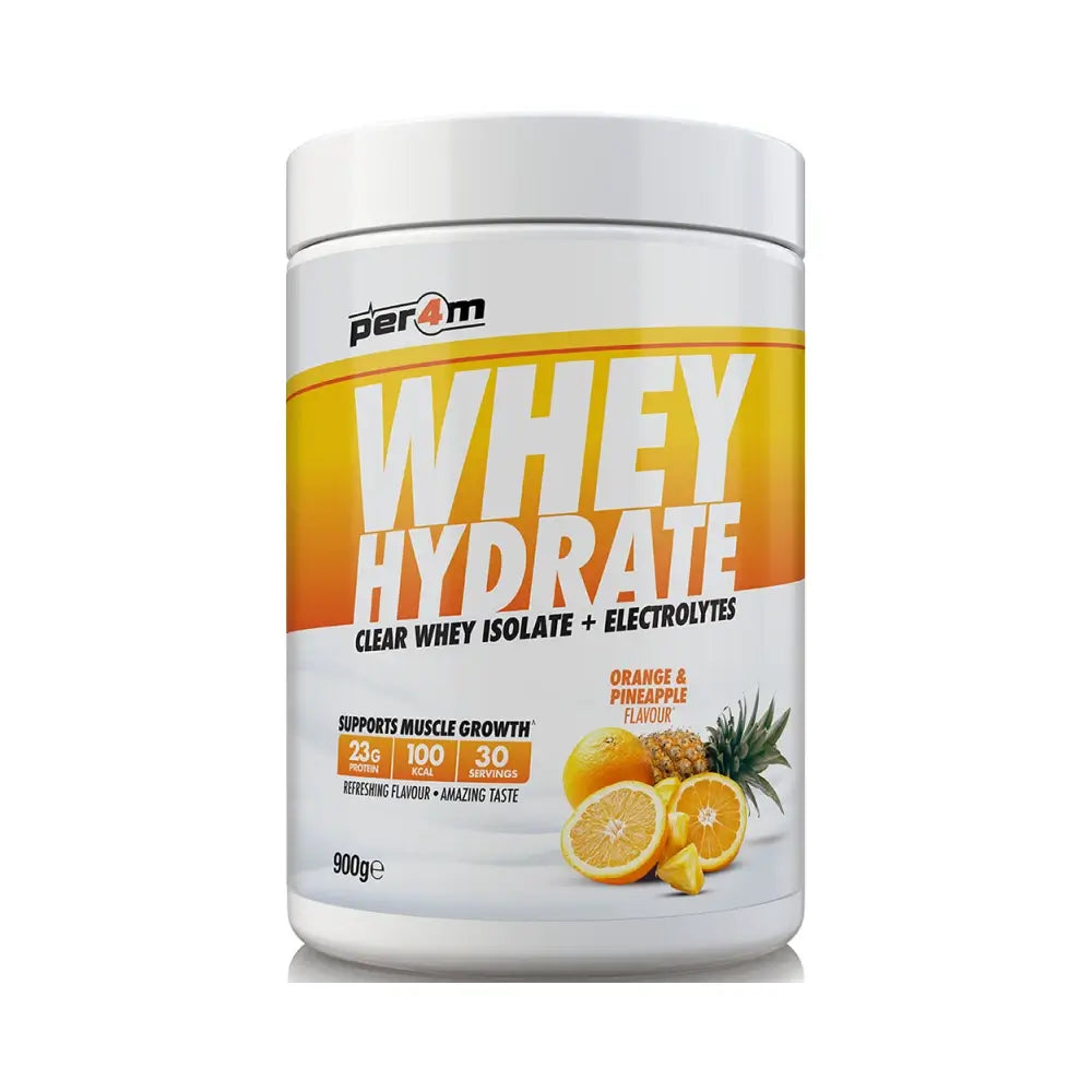 Clear Whey Hydrate 900g - Per4m