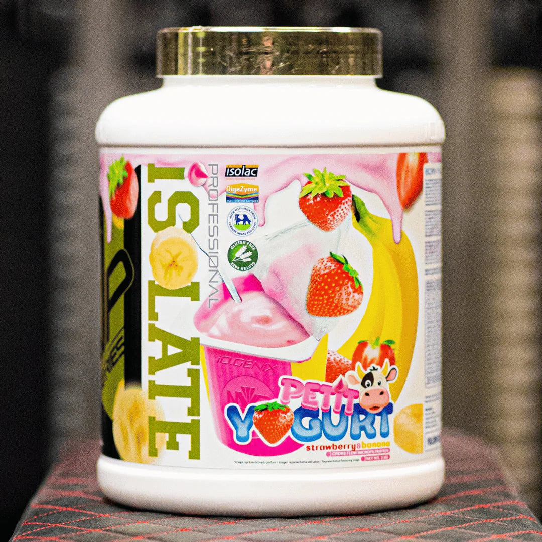 Iso professional 2Kg - Io Genix