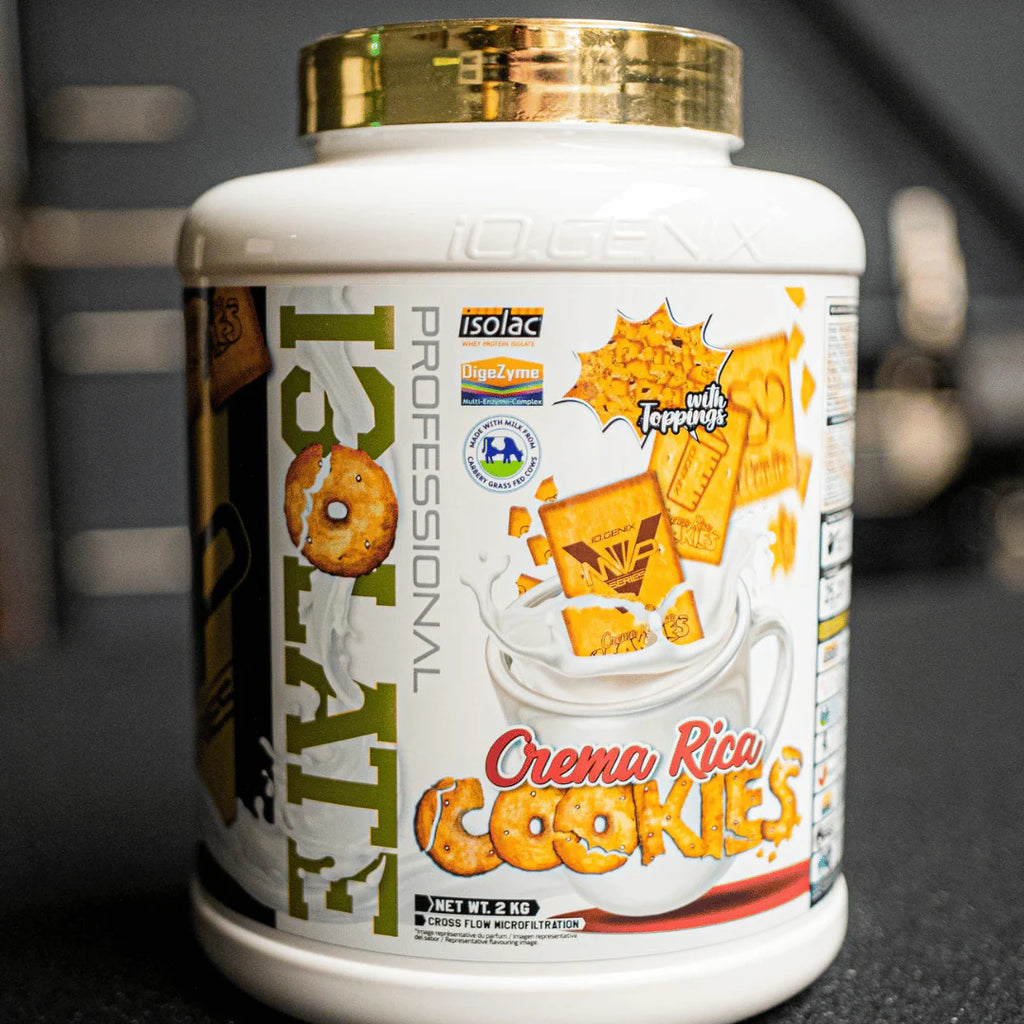 Iso professional 2Kg - Io Genix