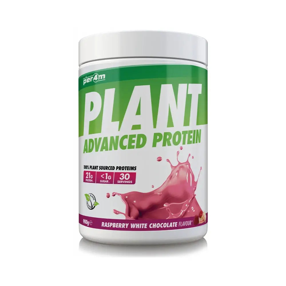 Plant Advanced Protein 900g - Per4m | NutriHeart