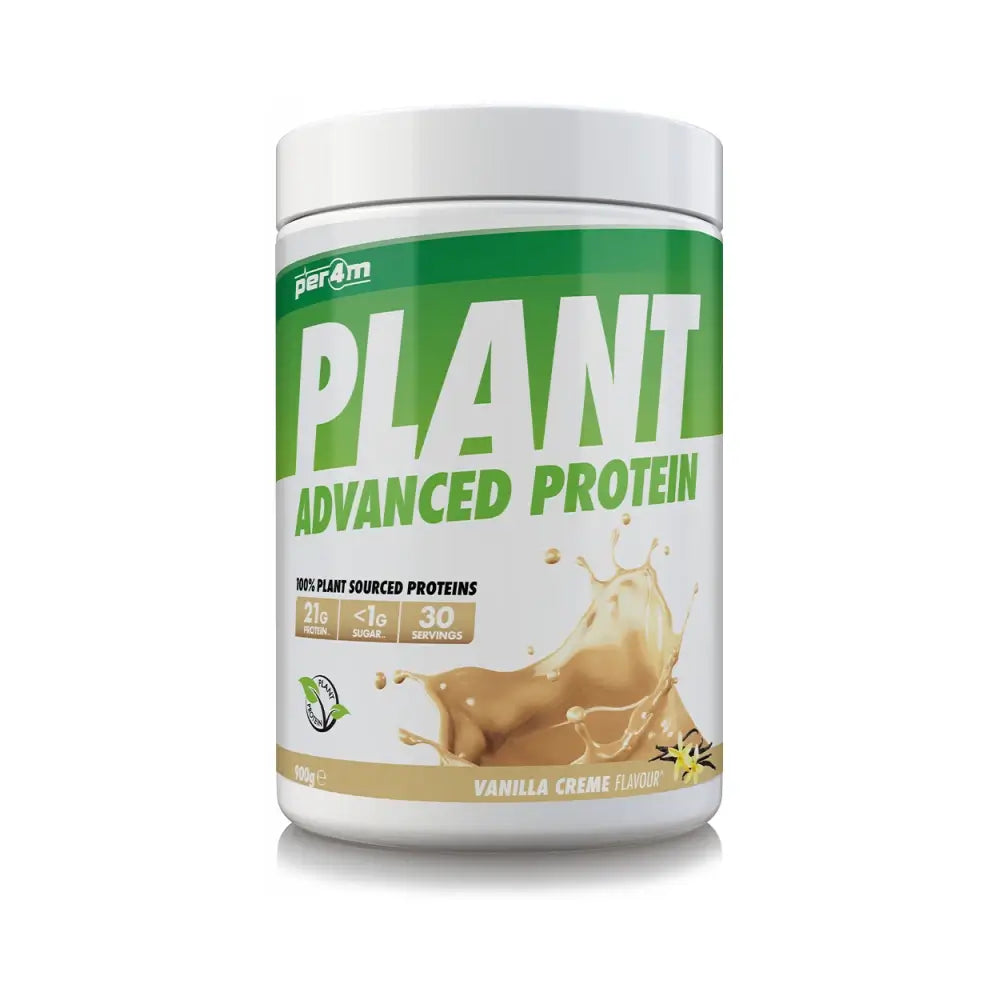 Plant Advanced Protein 900g - Per4m | NutriHeart