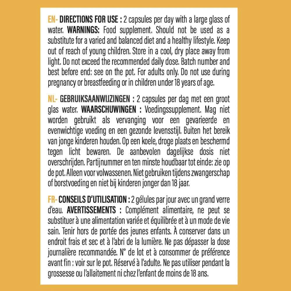 Dry Mode - Alpha Labz | NutriHeart