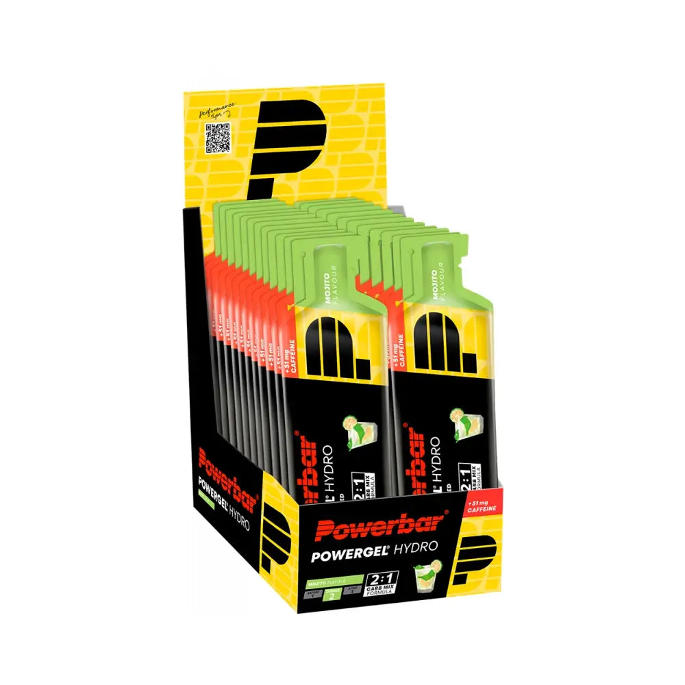 PowerGel Hydro Mojito 67ml - Powerbar | NutriHeart Image