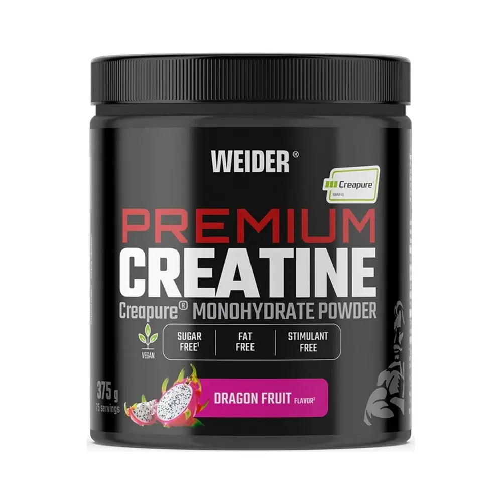 Premium Creatine Creapure (375g) - Weider | NutriHeart